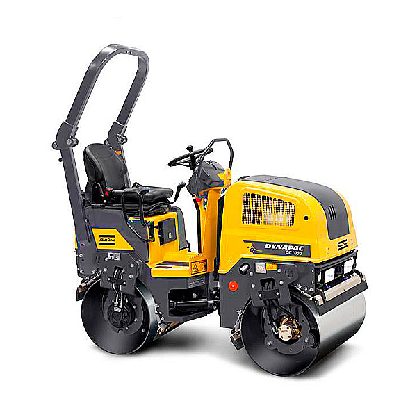 Rodillo Doble DYNAPAC CC1000