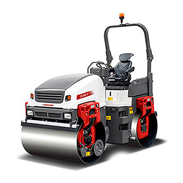 Rodillo Doble DYNAPAC CC1400