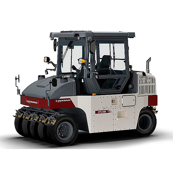 Rodillo Neumático DYNAPAC CP1200