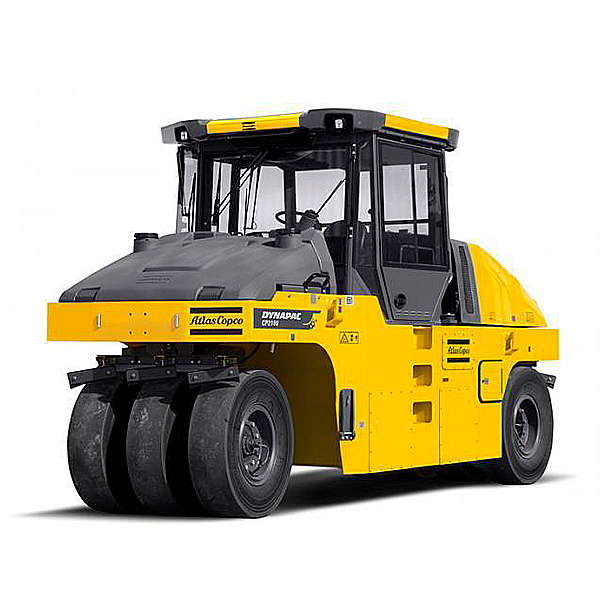 Rodillo Neumático DYNAPAC CP2100