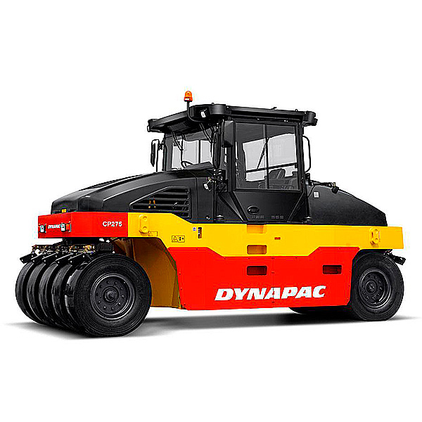 Rodillo Neumático DYNAPAC CP275