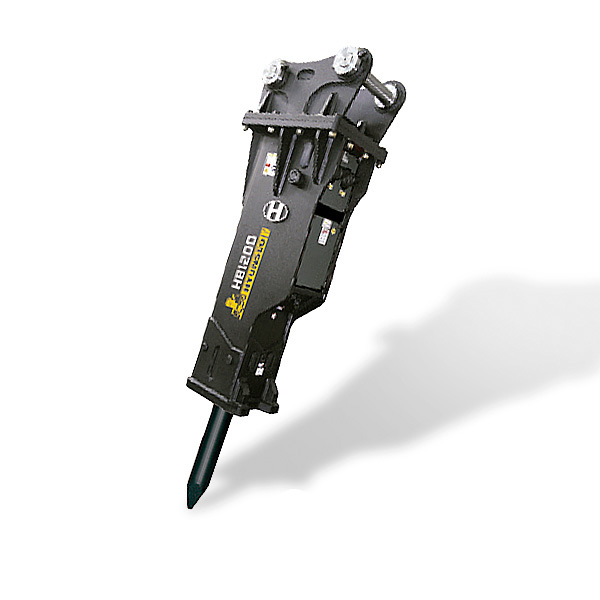 Martillo Hadráulico Hyunseo HB1300