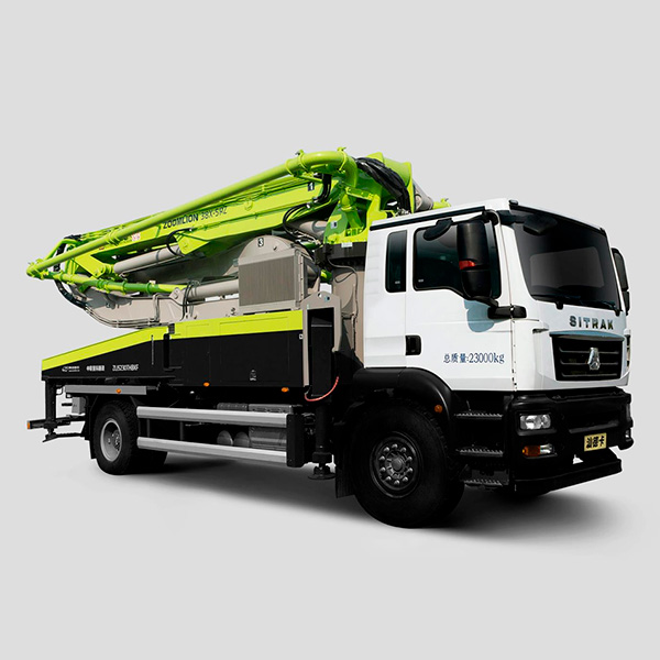 Bomba de Concreto ZOOMLION 38X-5RZ