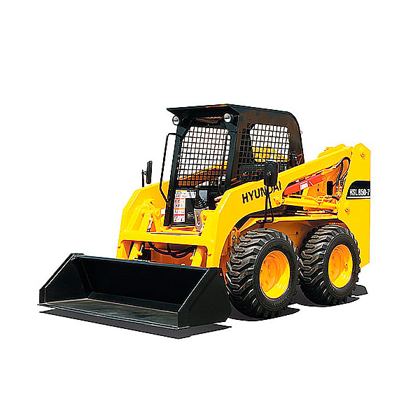 Minicargador Hyundai HSL850-7A
