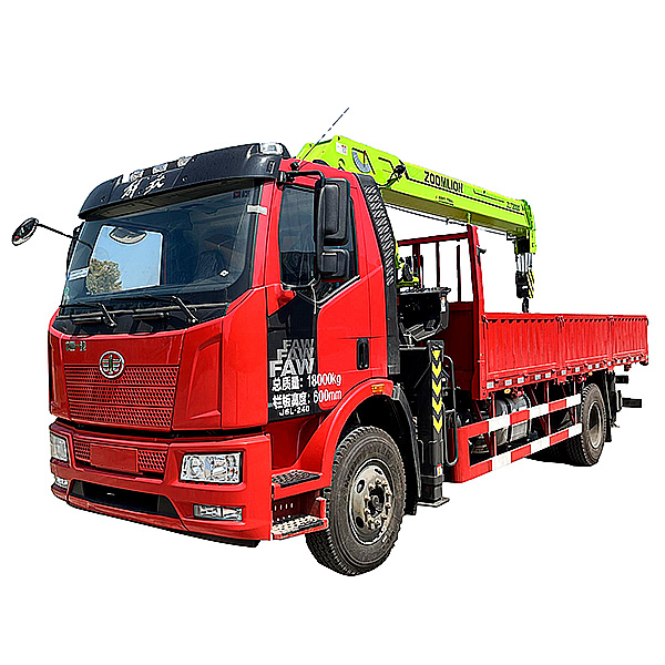 Grua Titan ZOOMLION ZLT2000-3500