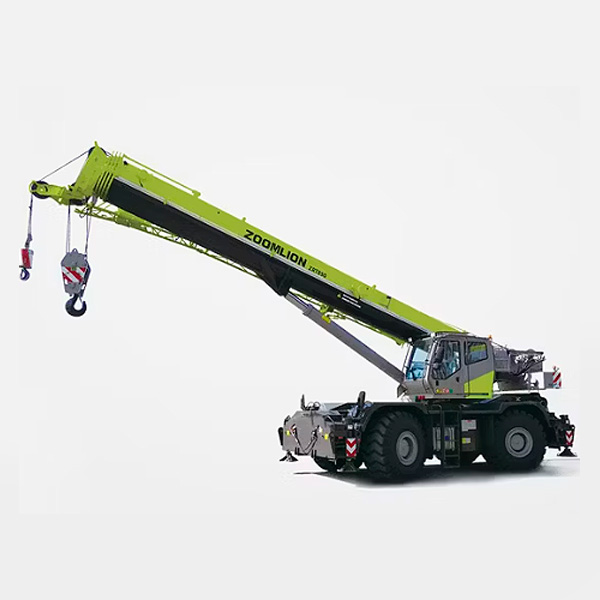 Grua RT ZOOMLION ZRT400-850