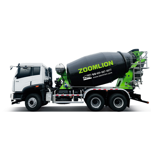 Olla Revolvedora Zoomlion 8JBJ