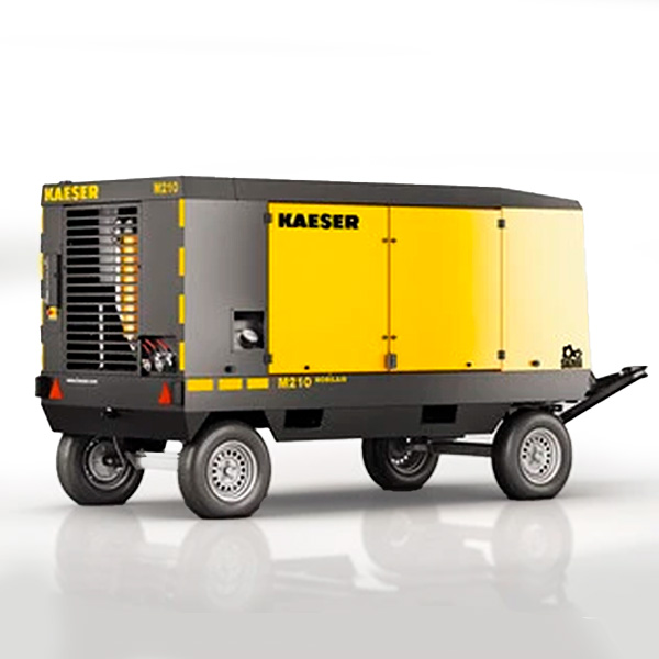 Compresor Portatil KAESER M210