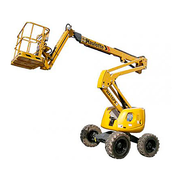 Plataforma articulada Haulotte HA16PX