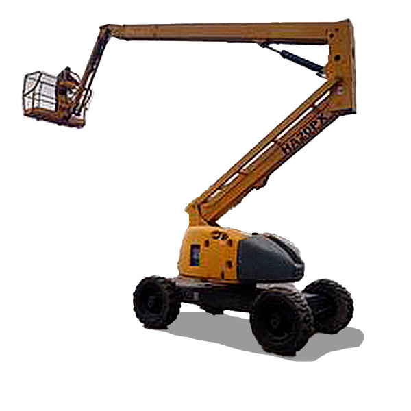 Plataforma articulada Haulotte HA20PX