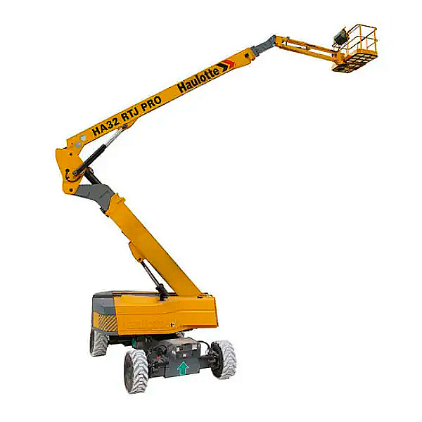 Plataforma articulada Haulotte HA41PX