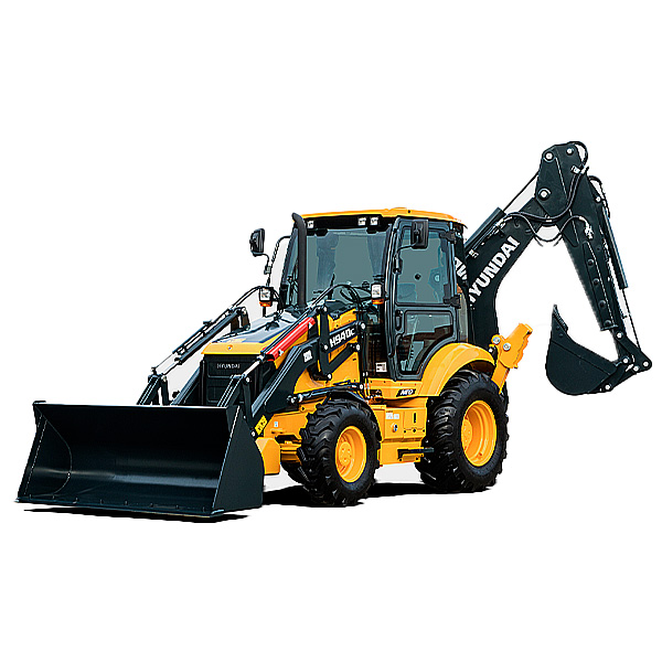 Retroexcavadora Hyundai H940C