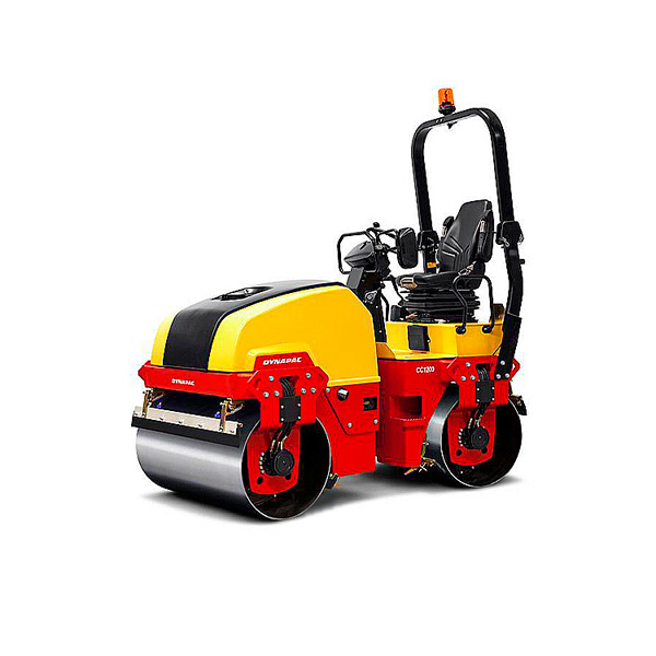 Rodillo doble Dynapac CC1200