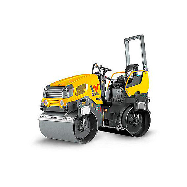 Rodillo doble Wacker Neuson RD 27-120.3