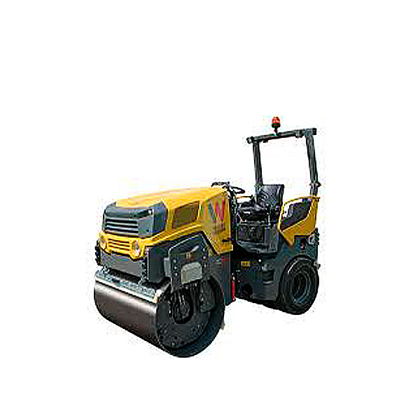 Rodillo doble Wacker Neuson RD45-140.3