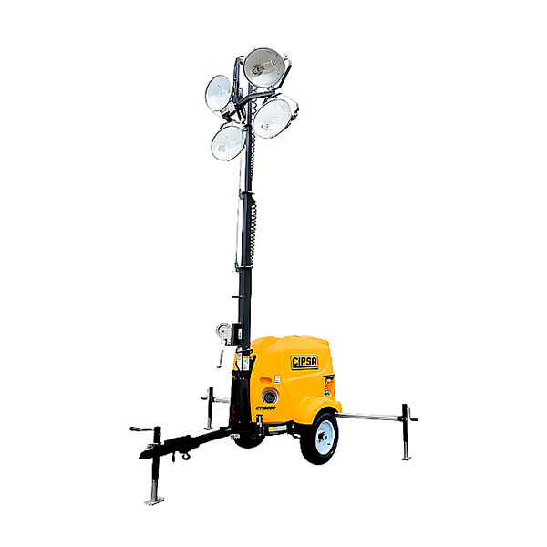 Torre de iluminacion CIPSA CTIC6000