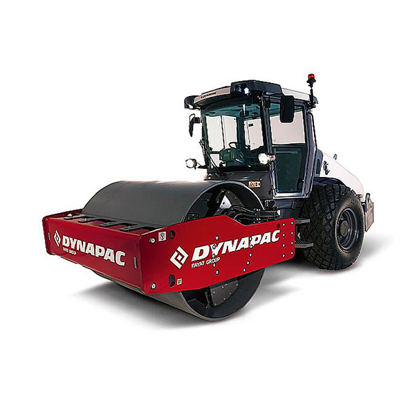 Vibrocompactador Dynapac CA30D