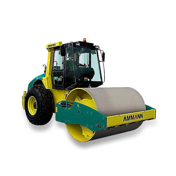 Vibrocompactador Ammann ASC100