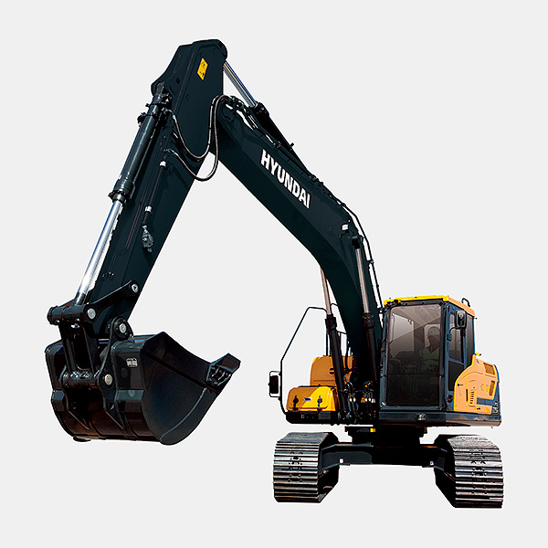 Excavadora HYUNDAI HX225SL