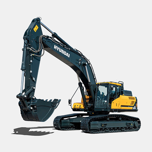 Excavadora HYUNDAI HX400L
