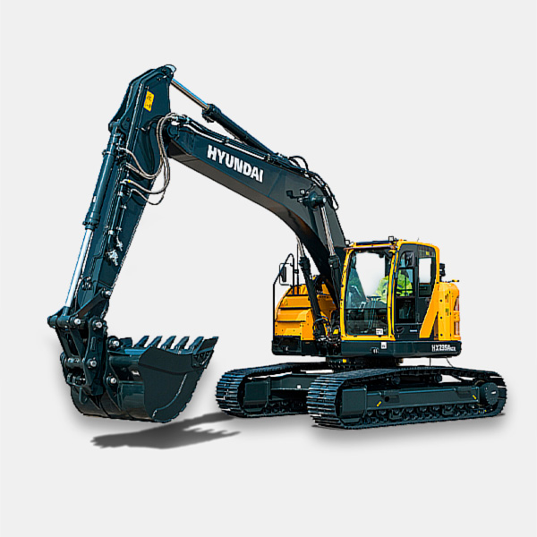 Excavadora HYUNDAI HX800L