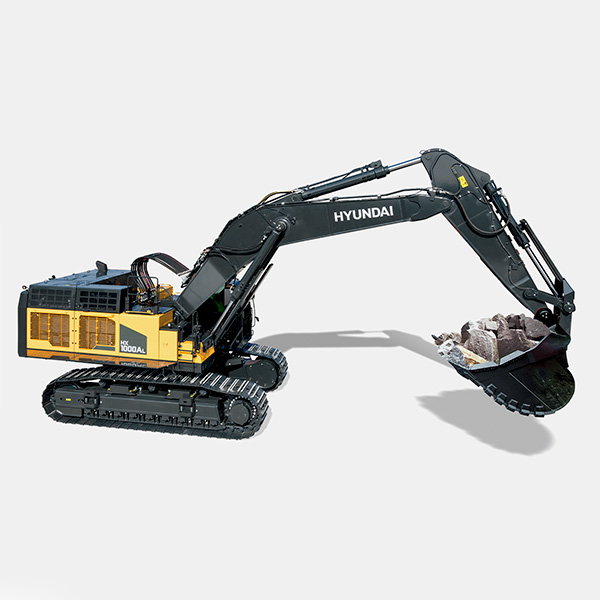 Excavadora HYUNDAI HX1000L