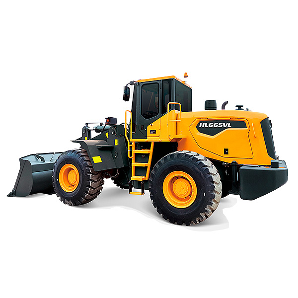 Cargador frontal Hyundai