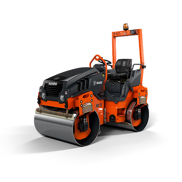 Vibrocompactador Hamm HD12VV