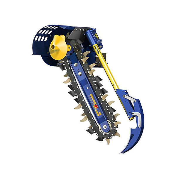 Zanjadora Auger Torque MTC36-06