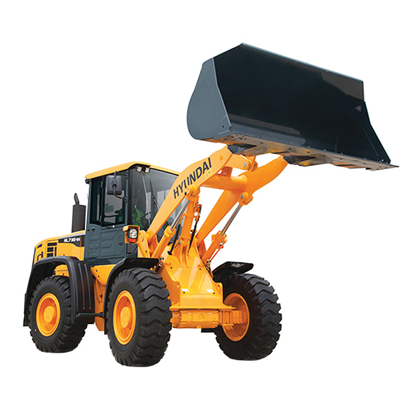 Cargador Frontal HYUNDAI HL730-9