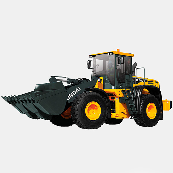 Cargador Frontal HYUNDAI HL760-9