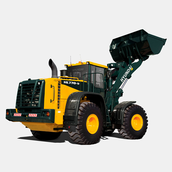 Cargador Frontal HYUNDAI HL770-9