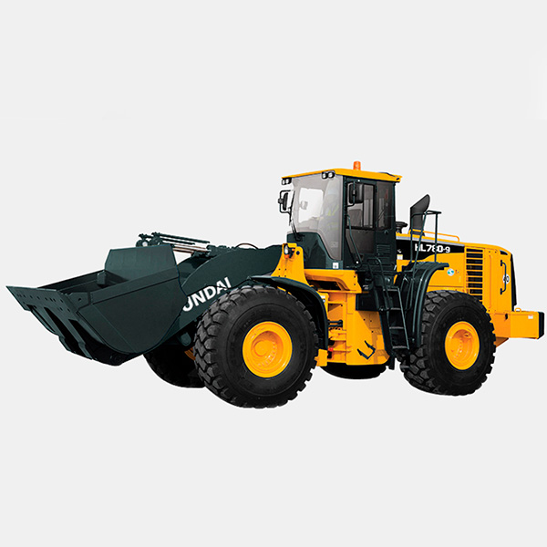 Cargador Frontal HYUNDAI HL780-9