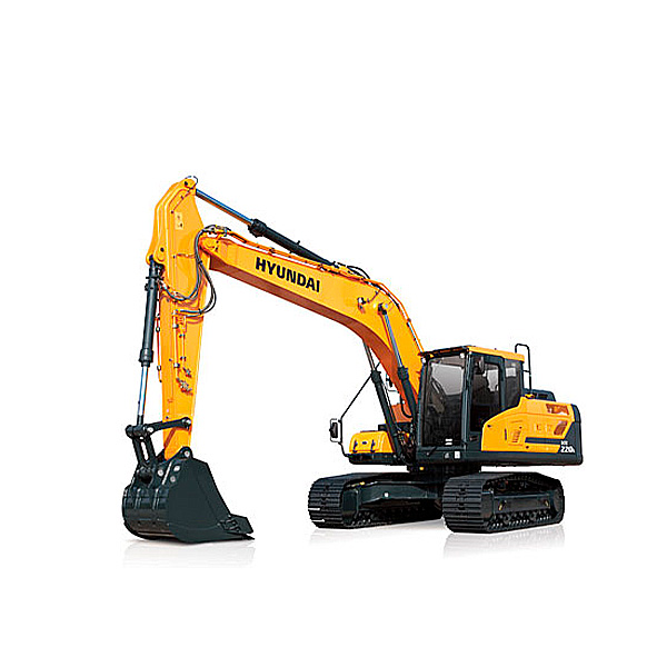 Excavadora Hyundai