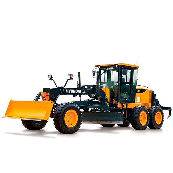 Motoniveladora HYUNDAI HG170