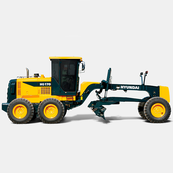 Motoniveladora HYUNDAI HG190