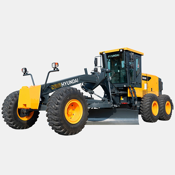 Motoniveladora HYUNDAI HG260