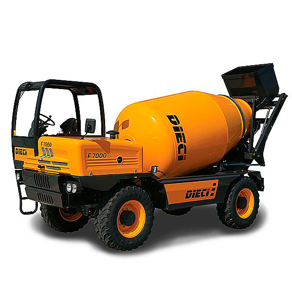 Autohorminoguera DIECI ABF 7000