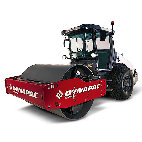 Vibrocompactador DYNAPAC CA25D