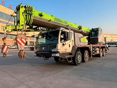 Gruas Moviles