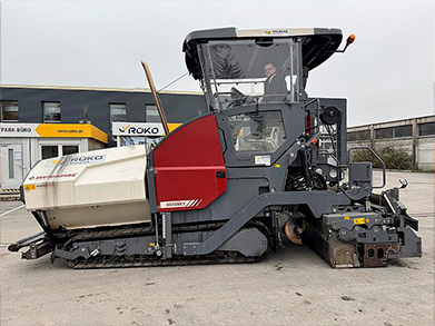 Pavimentación